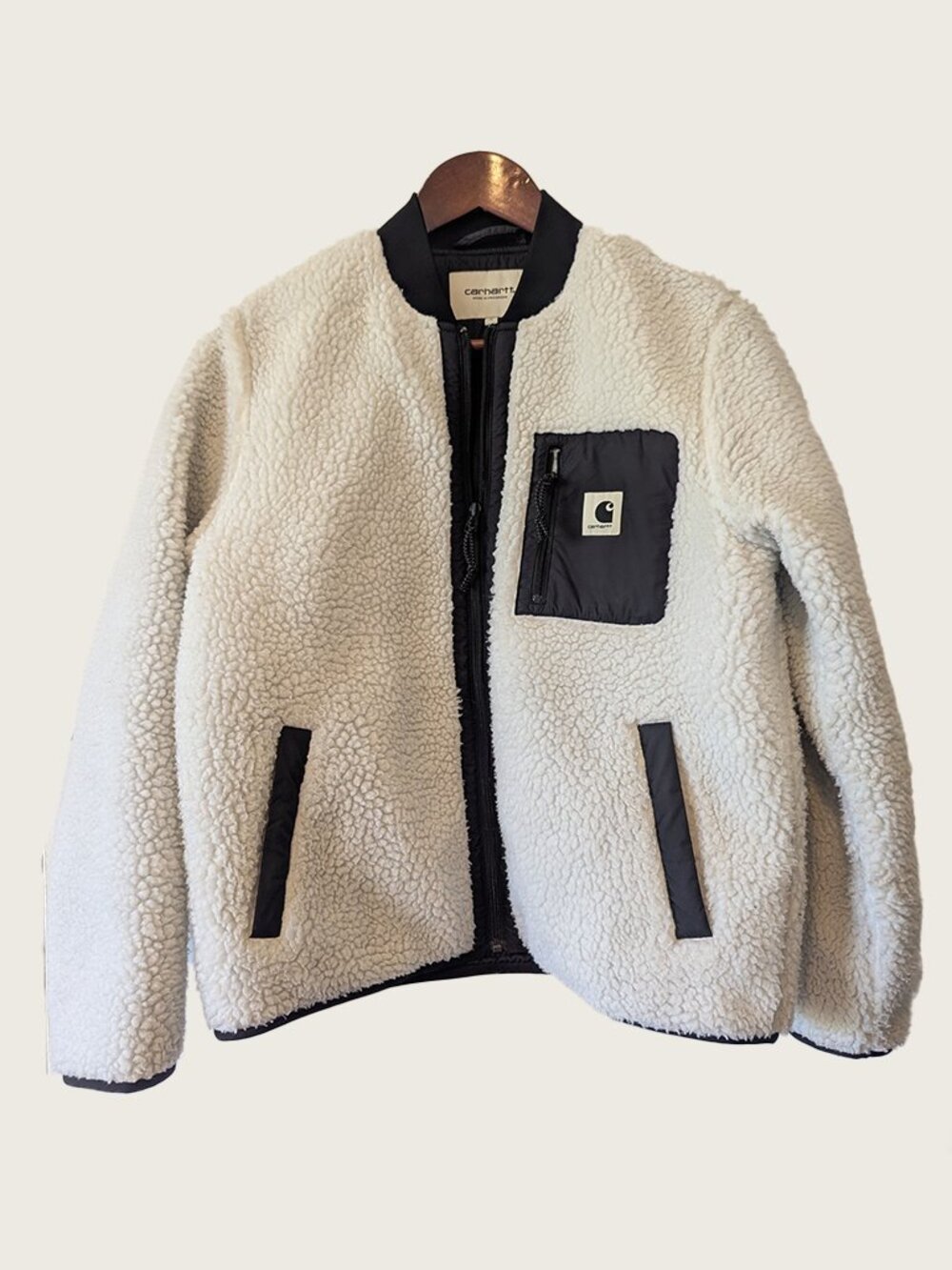 CARHARTT WIP - W JANET LINER - Sz S